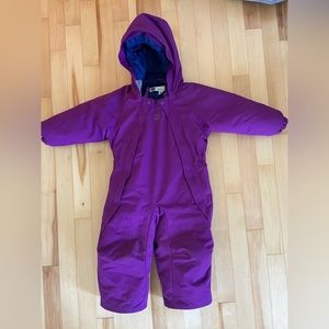 MEC toaster suit 18 months